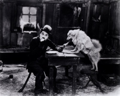 تشارلي شابلن - الفنان والإنسان Charlie_chaplin_the_old_rush