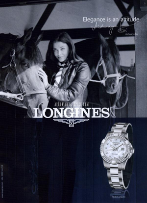 لاول مره اعلانات اشواريا راى باتشن ومتنوعه Ishwarya-Rai-Bachchan-Posh-Longines-Ad1