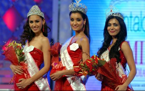  ROAD TO PANTALOONS FEMINA MISS INDIA 2012 Kanishtha-Dhankhar-Femina-Miss-India-World-2011