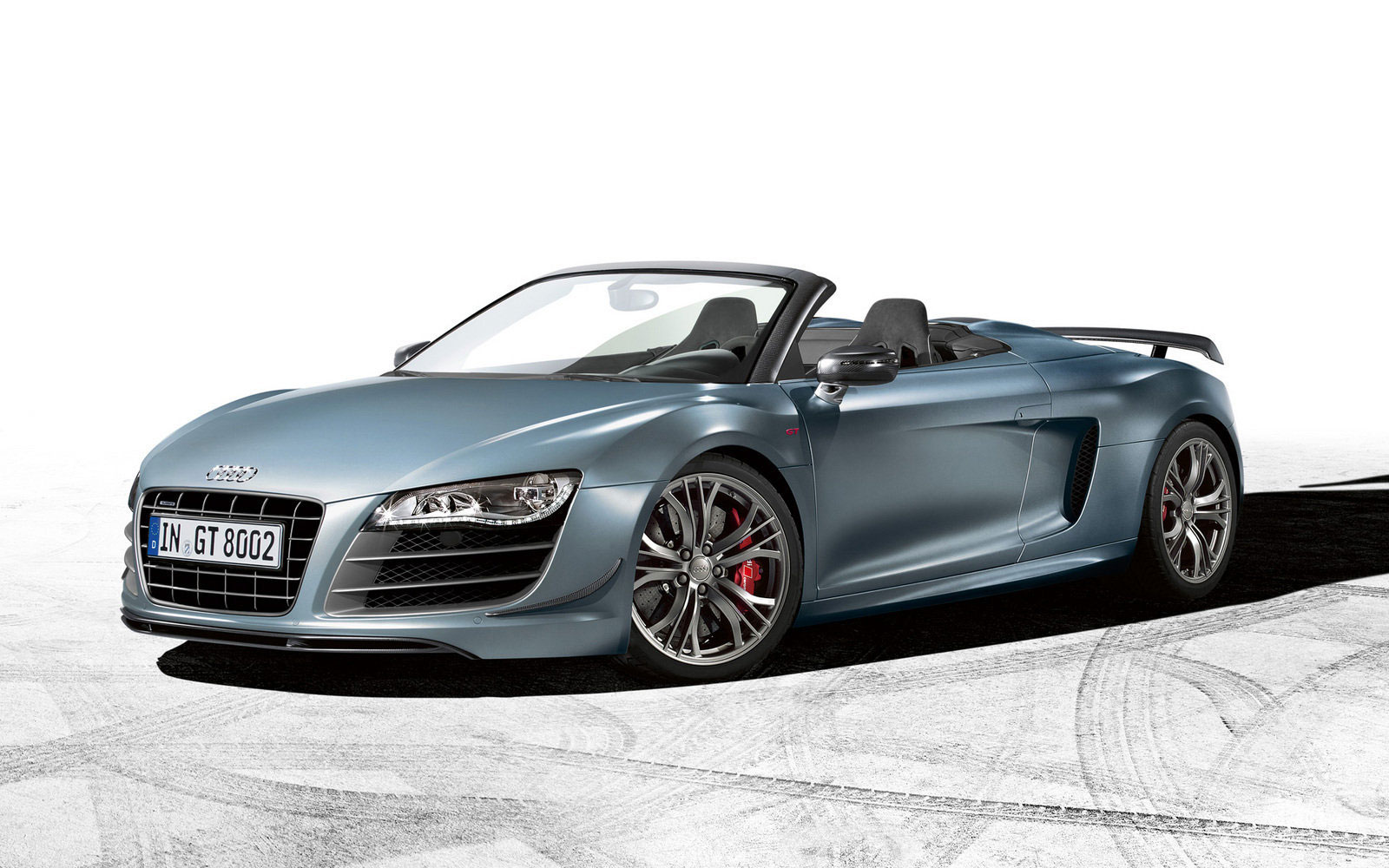 . Audi R8 .. 2012-Audi-R8-GT-Spyder-1