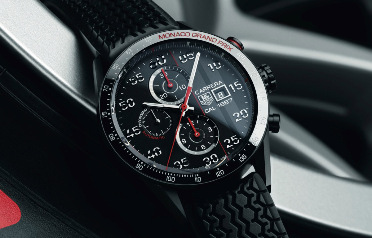 Plongeuse chrono à - 300e  TAG-Heuer-Carrera-Monaco-Grand-Prix1