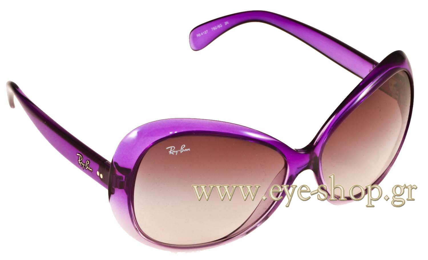  مجموعه نظارات شمسيه ماركة ray-ban  RayBan51035Large