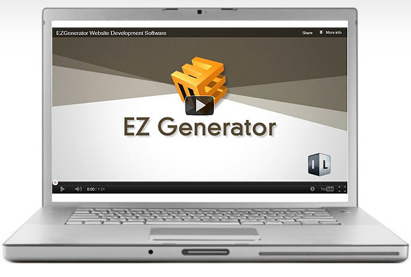 EZGenerator v4.0.0.447 portable Notebook