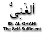 99 NAMES OF ALLAH 088