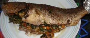  السمك المحشي و المشوي من المطبخ الجزائري Cuisine-algerienne-72-300x129