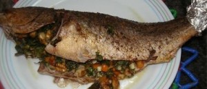  السمك المحشي و المشوي من المطبخ الجزائري Cuisine-algerienne-75-300x129