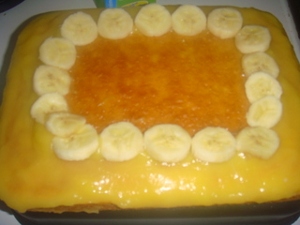 كيكة بالبنان    Cake-banane