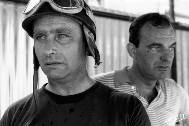 [pilote] Juan Manuel Fangio (1911-1995) Fangio_1957_Italy_01_BC