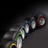 Fotos de los neumáticos Pirelli 2012 de Fórmula 1 11888_cv