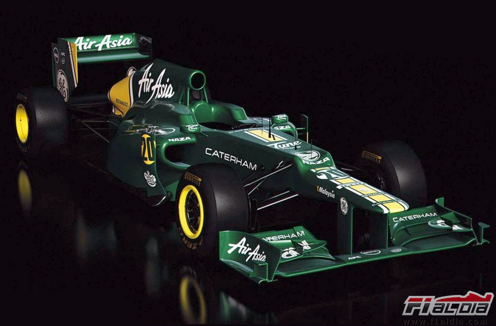 Presentación equipos F1 2012 11950_caterham-ct01-el-coche-de-2012