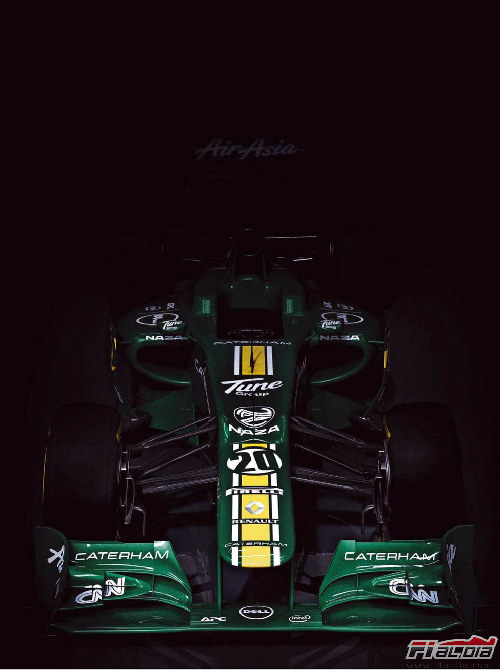 Presentación equipos F1 2012 11951_caterham-ct01-vista-frontal