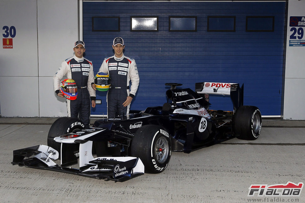 Presentación equipos F1 2012 12229_williams-presenta-el-fw34-de-2012