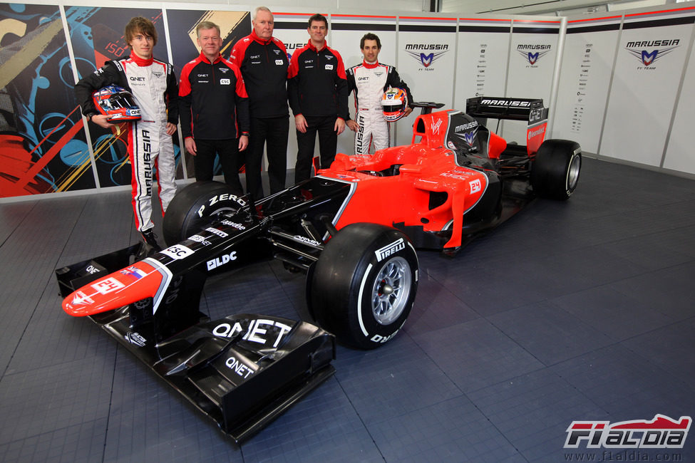 Presentación equipos F1 2012 12943_marussia-mr01-de-2012