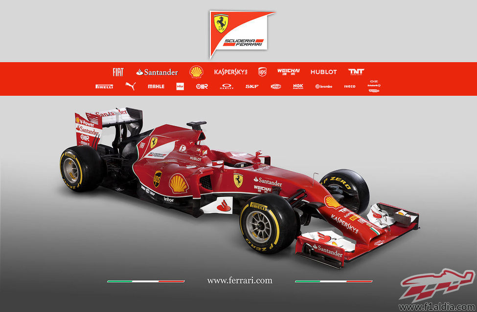 F1 2014: TODO LO QUE NECESITAS SABER 25127_ferrari-f14-t-ferrari-2014