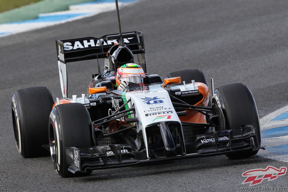 El hilo de la Fórmula 1: -=.temporada 2014.=-  25263_sergio-perez-pilota-nuevo-force-india-vjm07-jerez-2