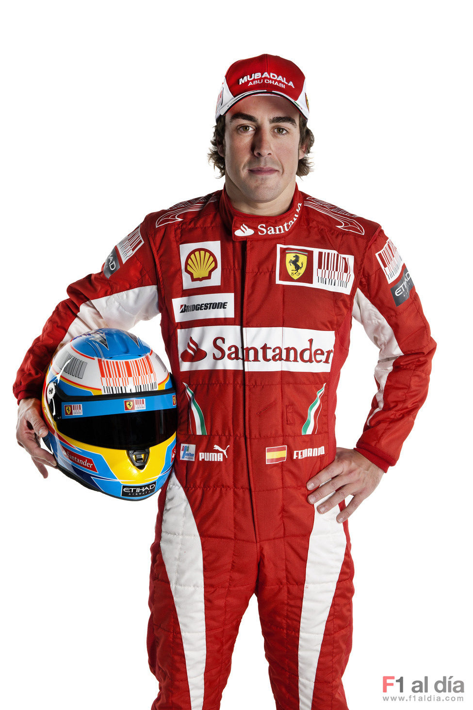 Escuderias F1 2010 3248_fernando-alonso-vestido-de-rojo