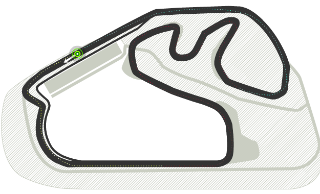 GRAN PREMIO DE BRASIL (INTERLAGOS)  16