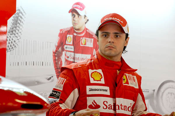 Felipe Massa: "No voy a ser el segundo Barrichello" 001_small