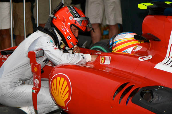 Shumacher ferrari 2011 compañero de alonso 001_small