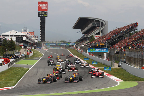 Montmeló y Valencia podrían alternarse el GP de España 001_small