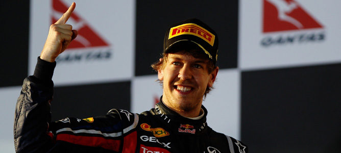 Vettel comienza el 2011 con una victoria en Melbourne 001_small