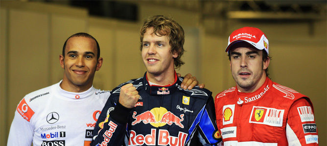 Hamilton: "Mi rival más cercano es Alonso, le veo como mi Prost" 002_small