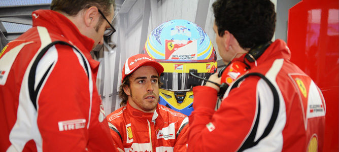 Alonso: "Sabemos que hemos de mejorar nuestro rendimiento" 002_small