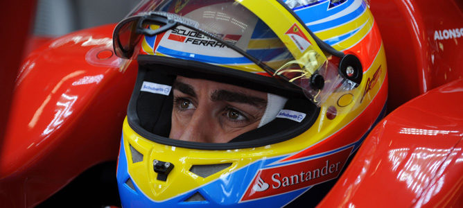 Alonso: "Sabemos que hemos de mejorar nuestro rendimiento" 003_small