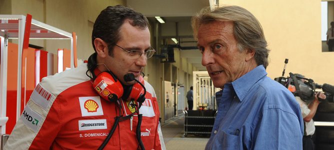 Montezemolo: "Esta Fórmula 1 no va conmigo" 001_small