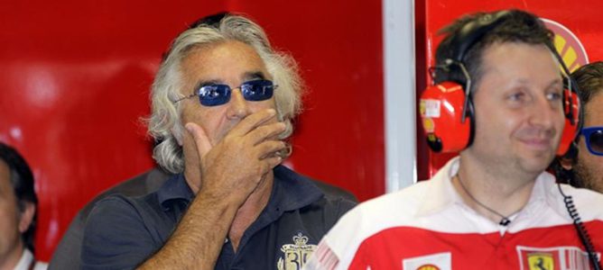 Briatore: "Fernando quiso ir a Ferrari a cualquier precio" 001_small