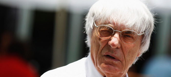 Ecclestone: "La Fórmula 1 no se vende" 001_small