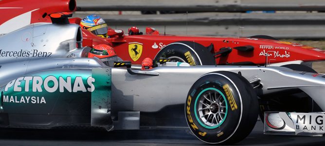 Schumacher: "Voy a cumplir los tres años de mi contrato con Mercedes" 001_small