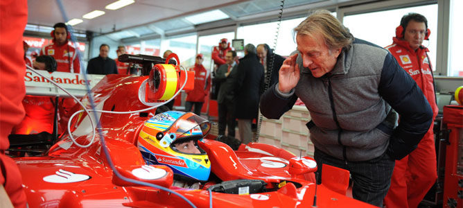 Montezemolo quiere una F1 que pertenezca a los equipos 002_small