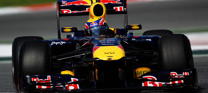 Mark Webber se impone también en la segunda sesión de entrenamientos libres 001_small