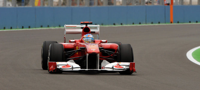 Alonso: "Los Red Bull siguen siendo los favoritos en clasificación" 003_small