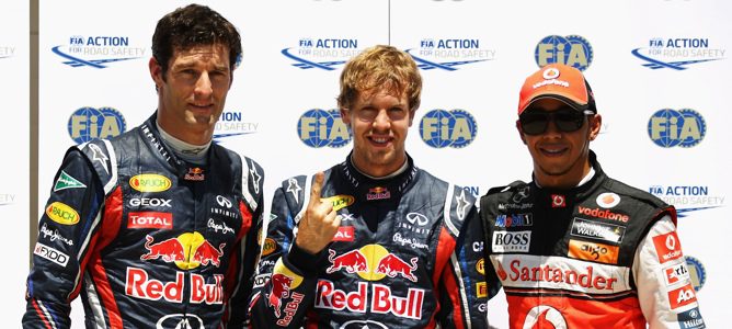 Sebastian Vettel logra la pole del Gran Premio de Europa 001_small