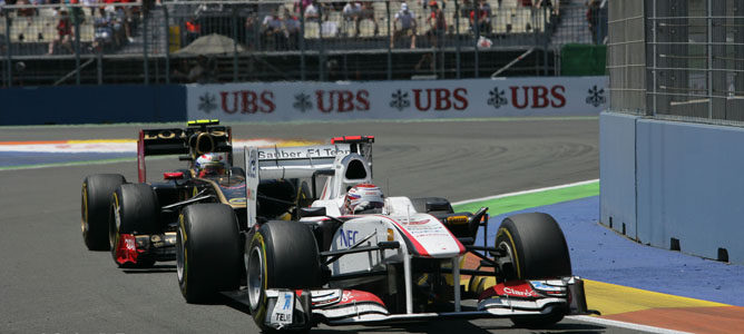 GP de Europa 2011: Los equipos, uno a uno 009_small