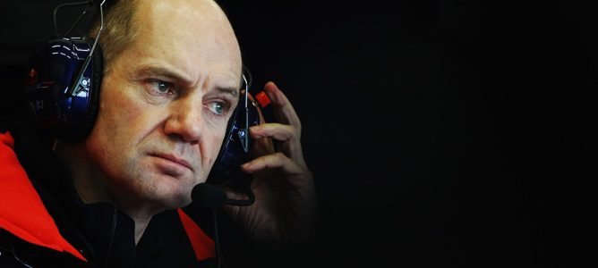 Newey opina que serán el equipo más afectado por las restricciones de los mapas motor 001_small