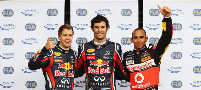 Webber logra la pole para el Gran Premio de Alemania 001_small