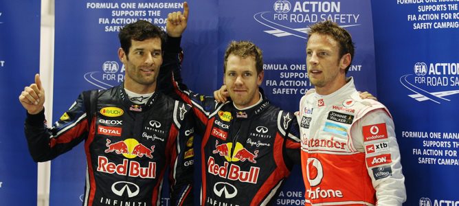 Pole de Vettel y doblete de Red Bull en la parrilla del GP de Singapur 001_small