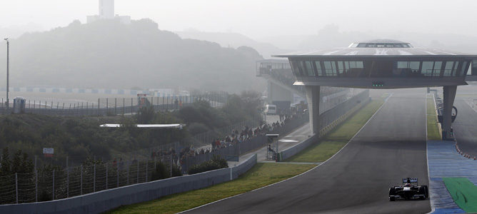 Alineación de pilotos participantes en los test de Jerez 001_small