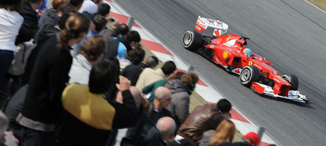 Fernando Alonso: "Echaba de menos todo lo que hace de la F1 un deporte tan increíble" 002_small