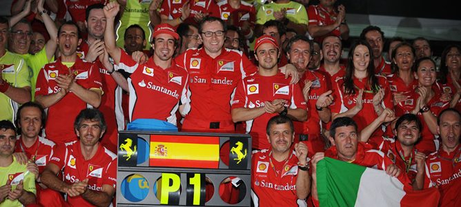 Fernando Alonso: "Ahora somos un equipo casi perfecto" 003_small