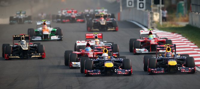 Sebastian Vettel gana el GP de Corea y se pone líder del Mundial 002_small