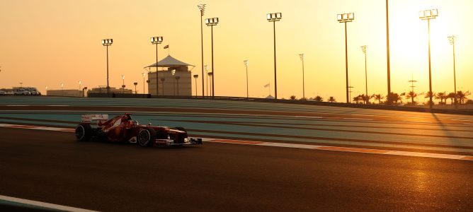 Ferrari comprobará este viernes si las mejoras probadas en Idiada funcionan 001_small