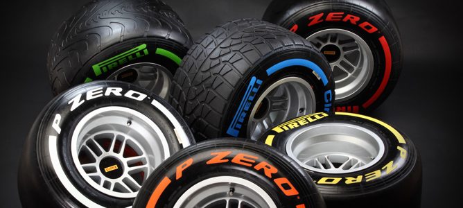 Pirelli presenta su gama de neumáticos para la temporada 2013 de F1 001_small