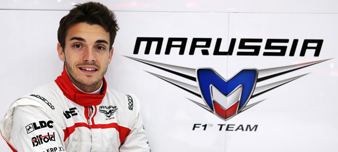 Jules Bianchi sustituye a Luiz Razia como piloto titular de Marussia 002_small