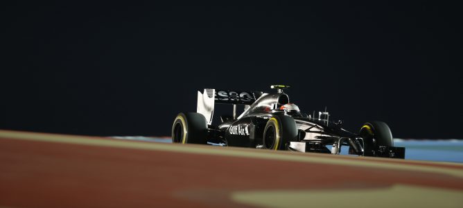 Kevin Magnussen: "Es decepcionante no haber sumado puntos" 001_small