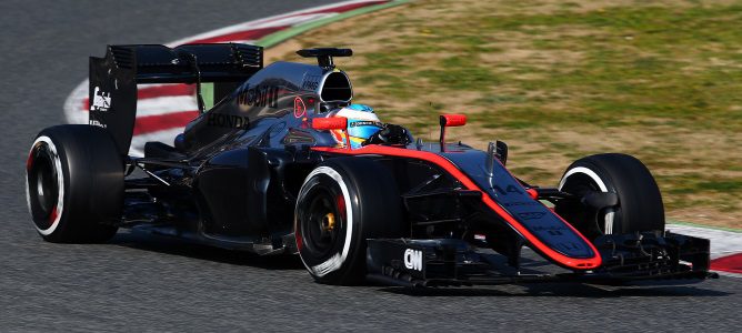 Fernando Alonso: "Estoy muy decepcionado por no unirme a Jenson en Melbourne" 001_small