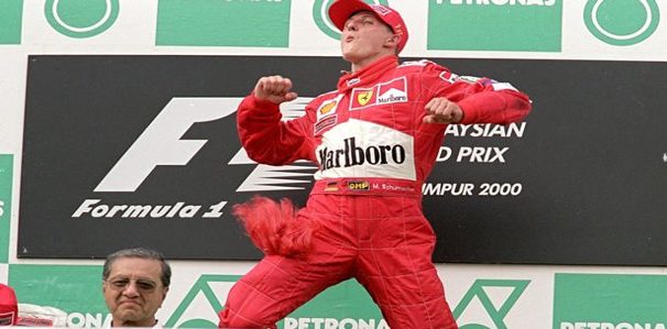 Schumacher: "Quiero volver a ser campeon del mundo¨ 001_small